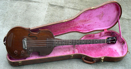 1958 Gibson EB-1